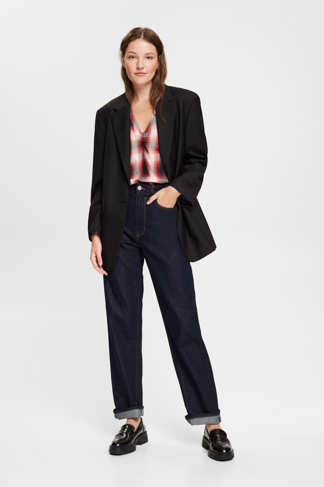 Karobluse, 100 % Baumwolle