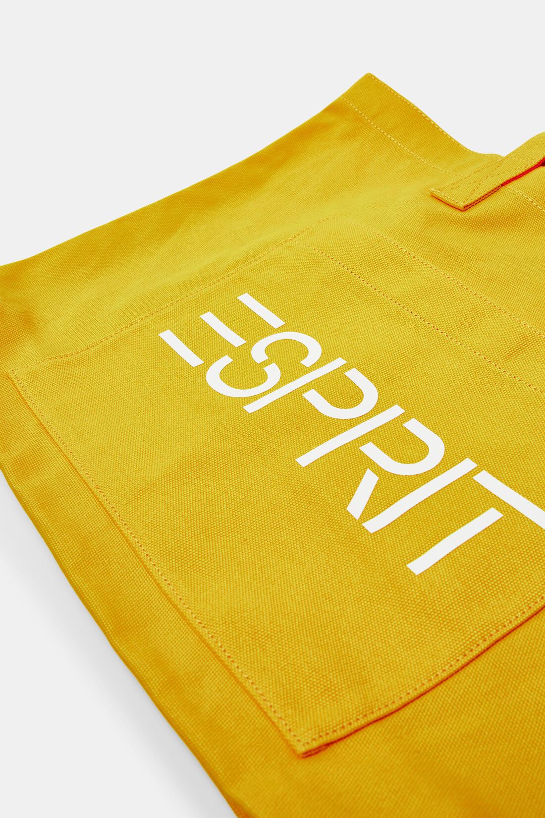 Tote Bag aus Baumwolle mit Logodesign