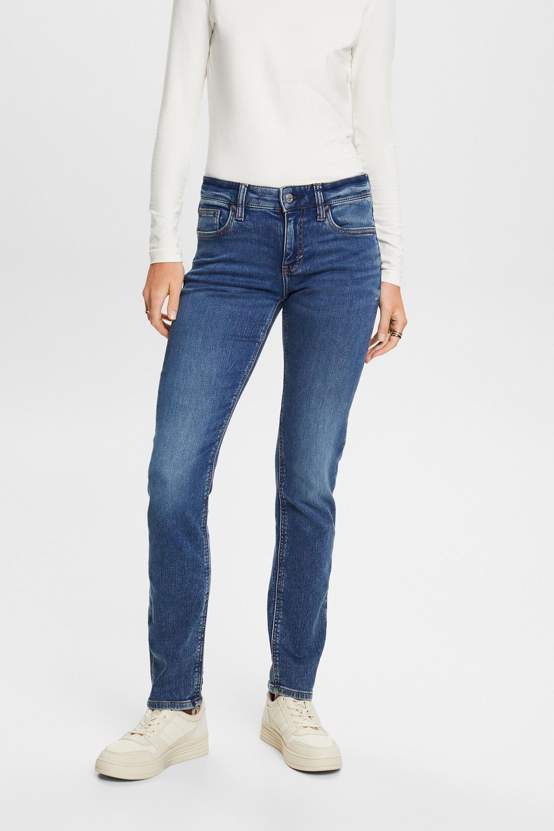 Slim Fit Stretchjeans