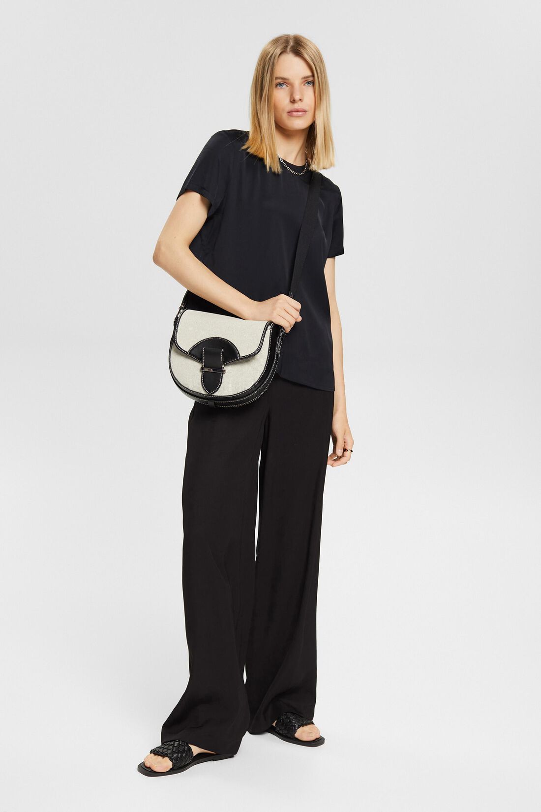 Satinbluse, LENZING&trade; ECOVERO&trade;