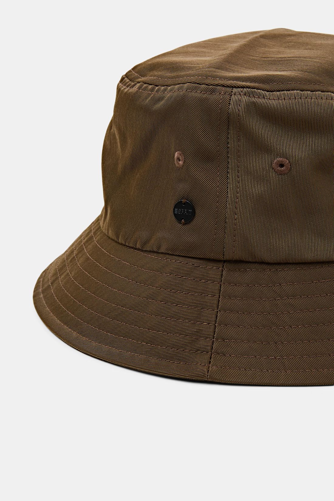 Bucket Hat aus Twill