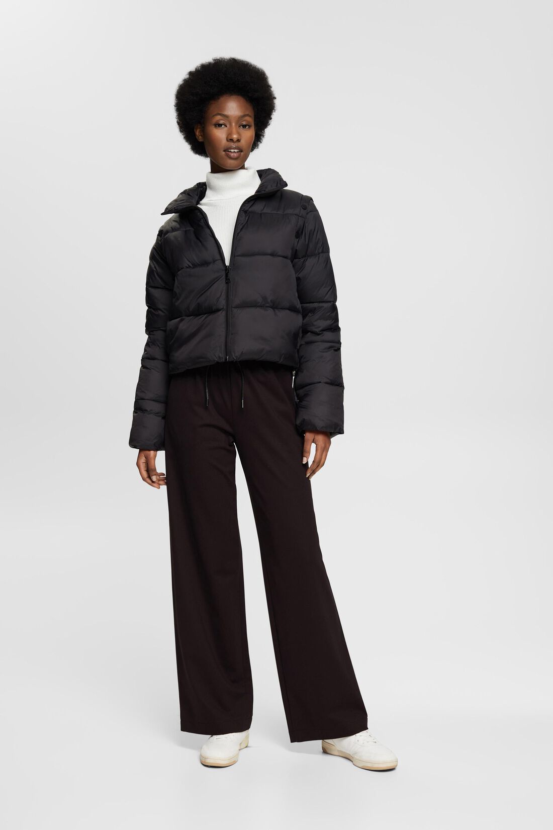 Hose im Jogger-Stil