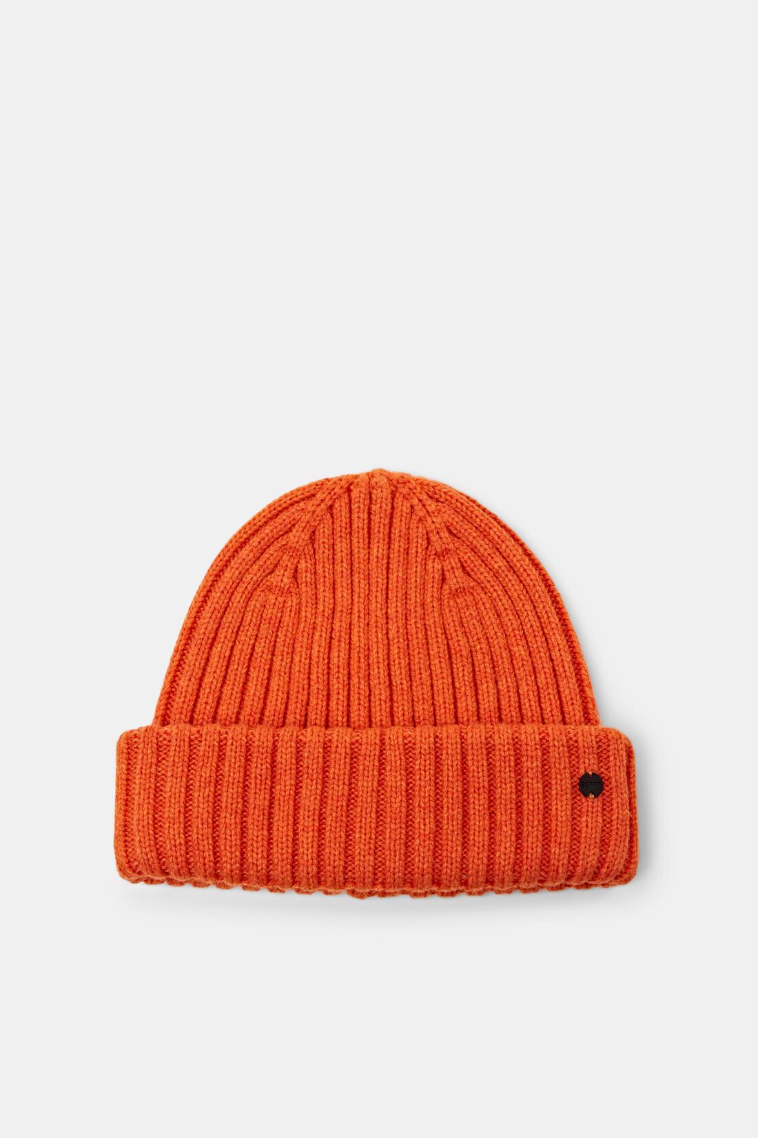 M&uuml;tze mit Ripp-Muster