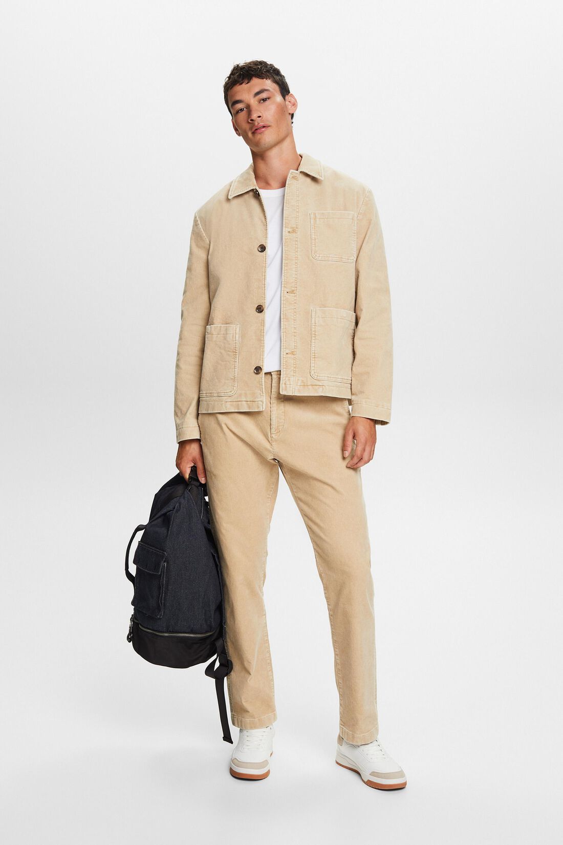 Cordjacke