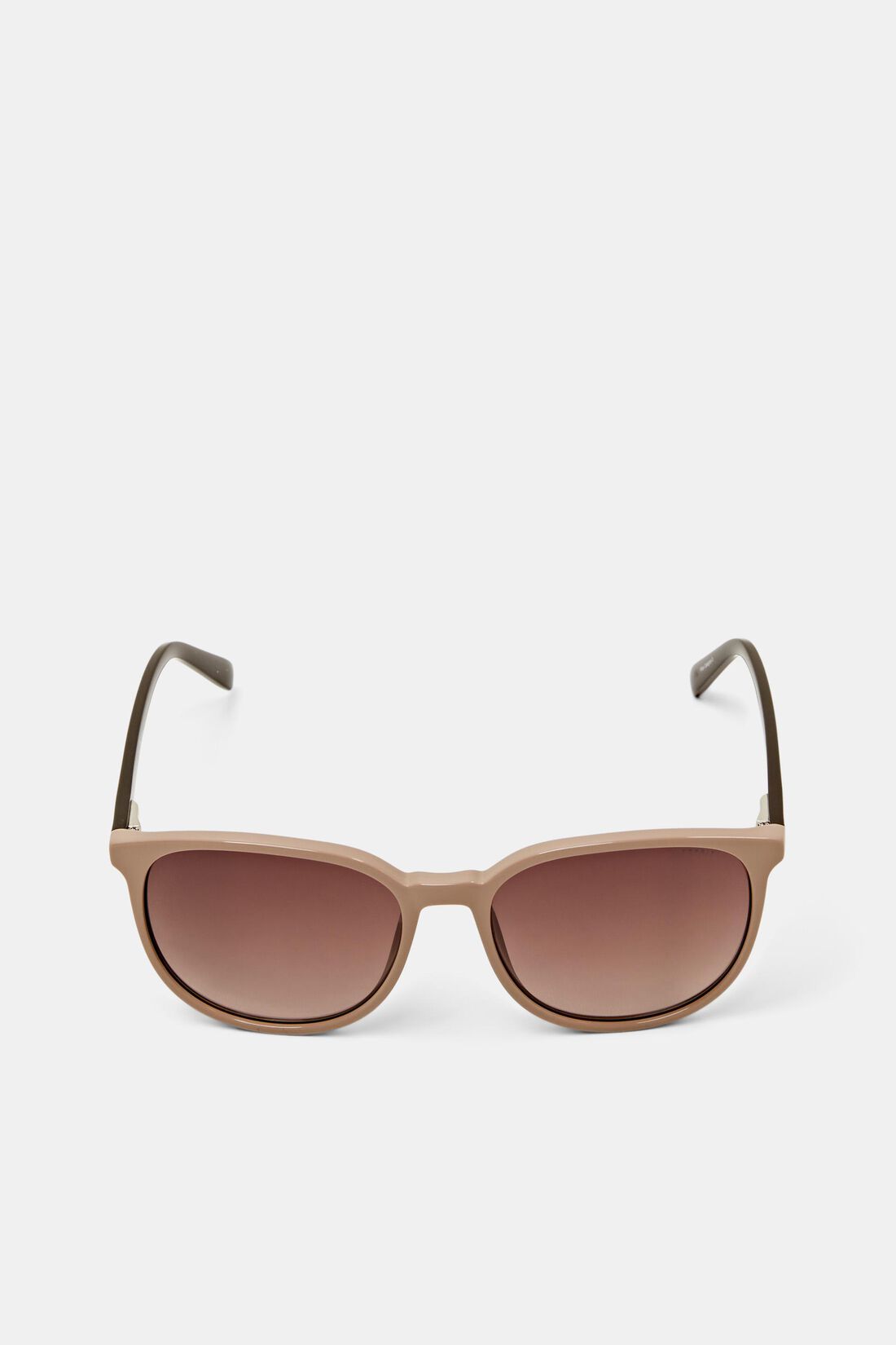 Eckige Sonnenbrille mit Verlaufsgl&auml;sern