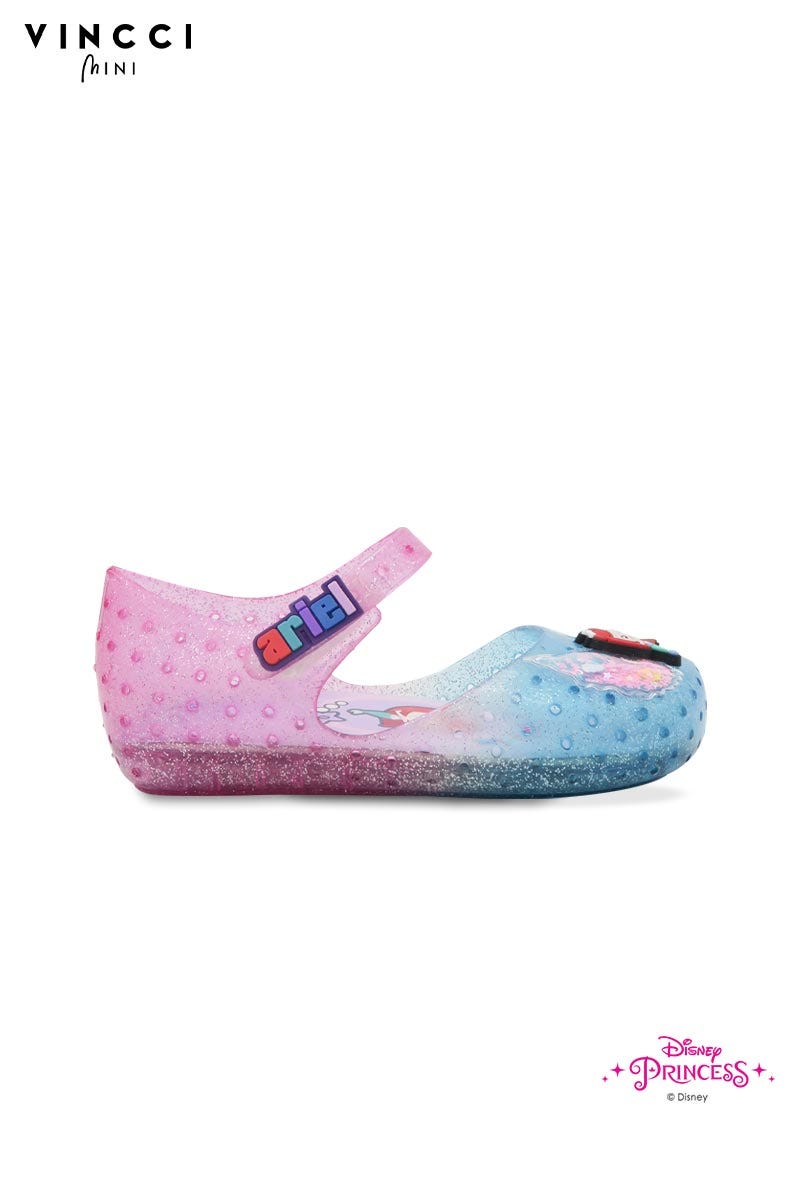 Vincci Mini Disney Pump Princess Ariel Girl