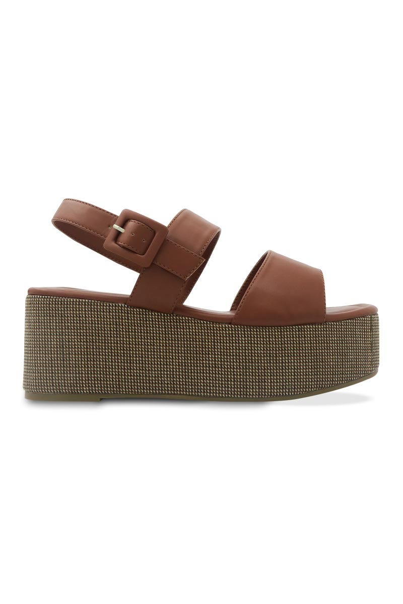 Vincci Casual Wedge Platform
