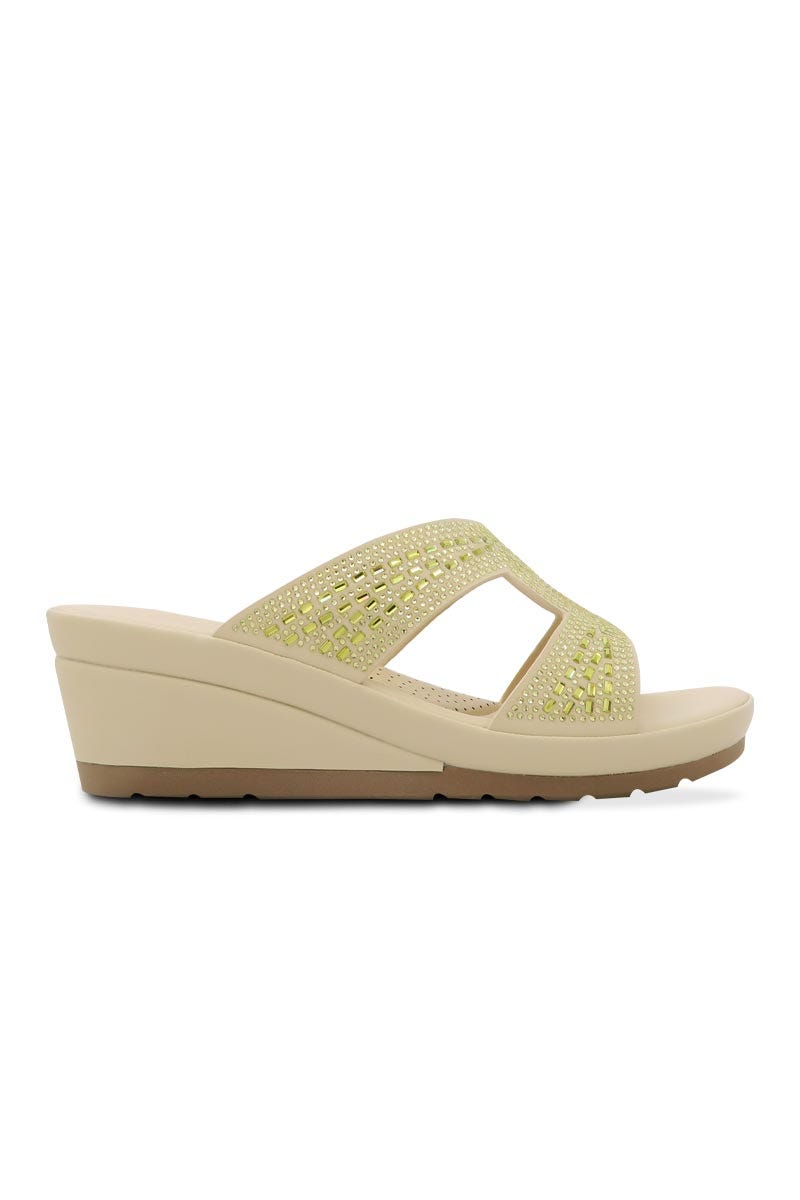 Vincci Comfort Wedge Platform