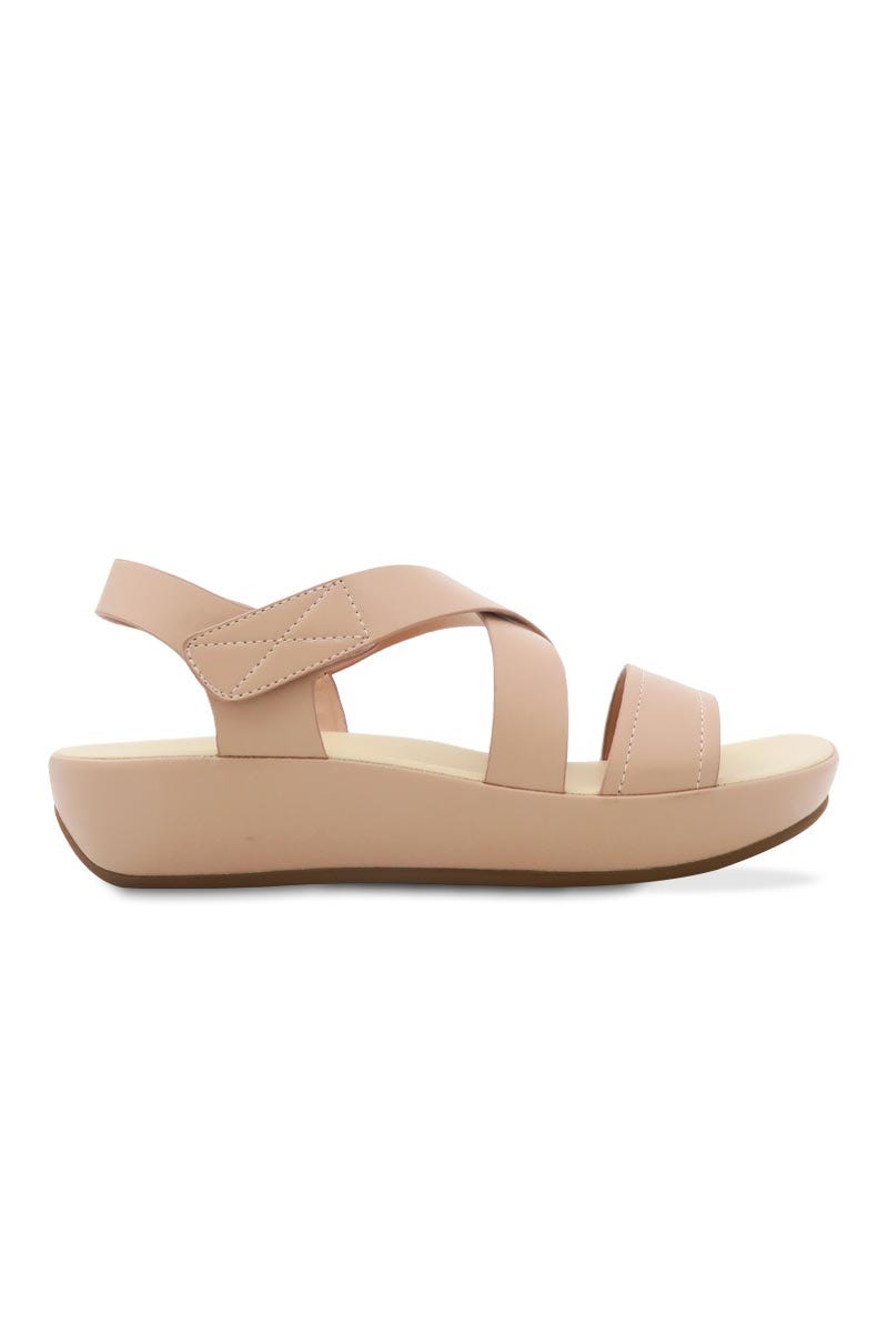 Vincci Comfort Wedge Platform