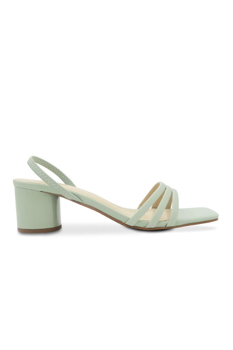 Vincci Party Heels Heel [Not valid for Exchange]