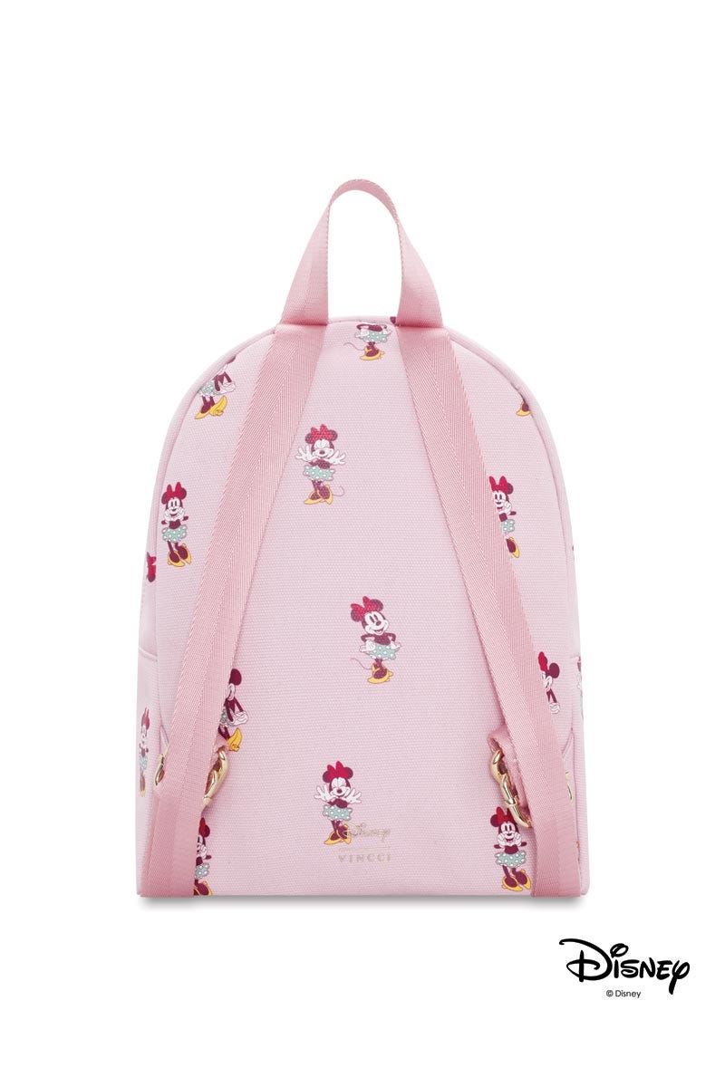 Vincci Mini Disney Backpack Minnie Mouse Girl