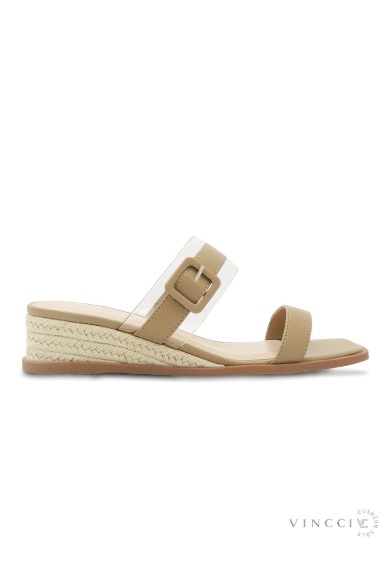 Vincci Casual Wedge Platform