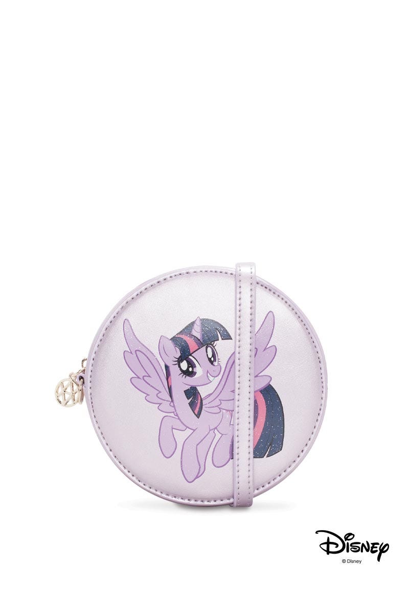 Vincci Mini My Little Pony Shoulder Girl