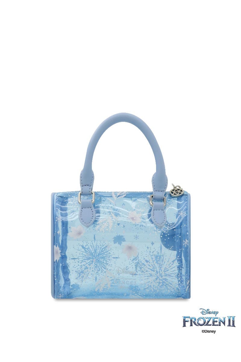 Vincci Mini Disney Bowling Elsa Girl Bag