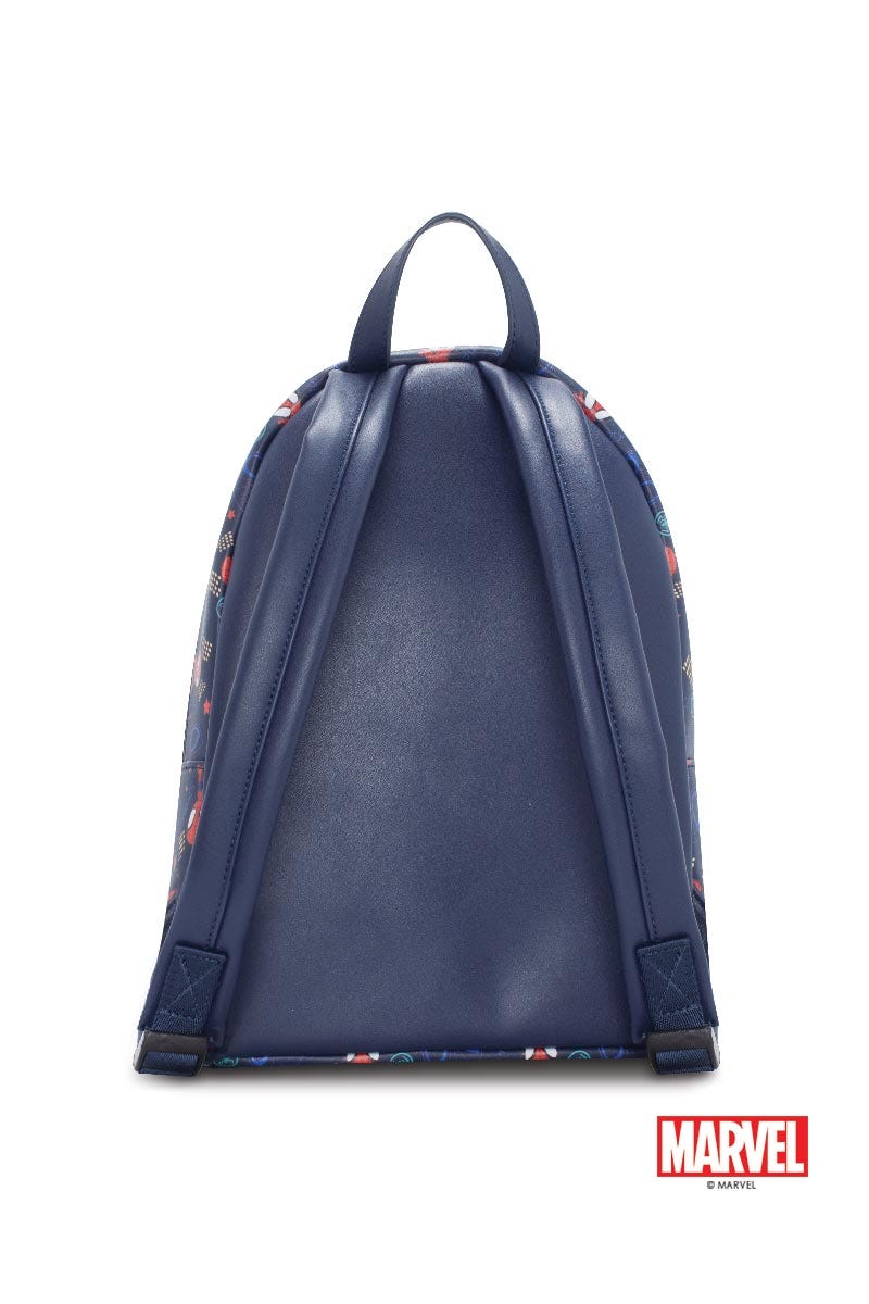Vincci Mini Marvel Backpack Spiderman Boy