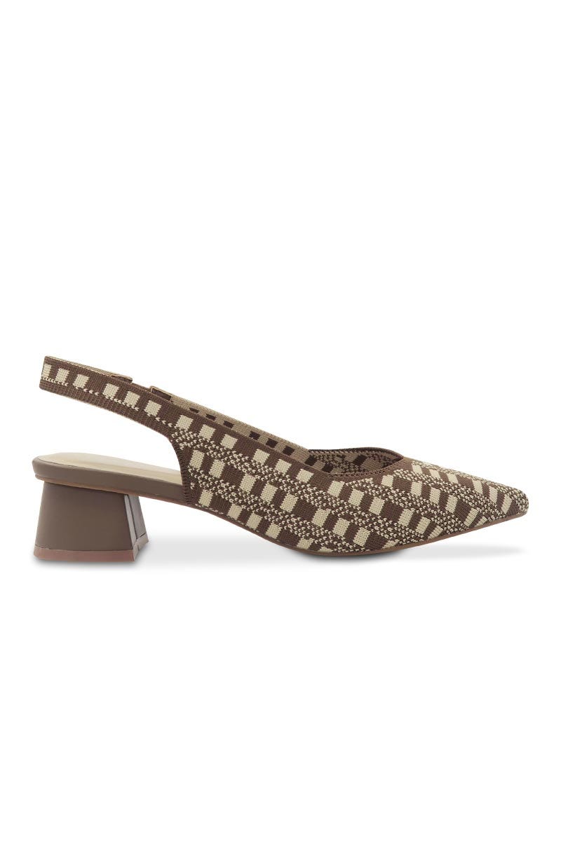 Vincci Casual Pump
