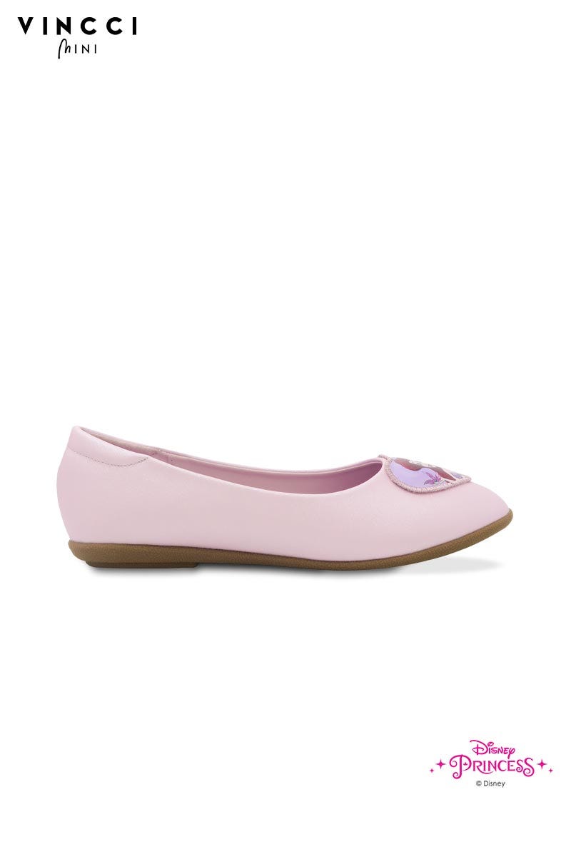 Vincci Mini Disney Pump Princess Ariel Girl
