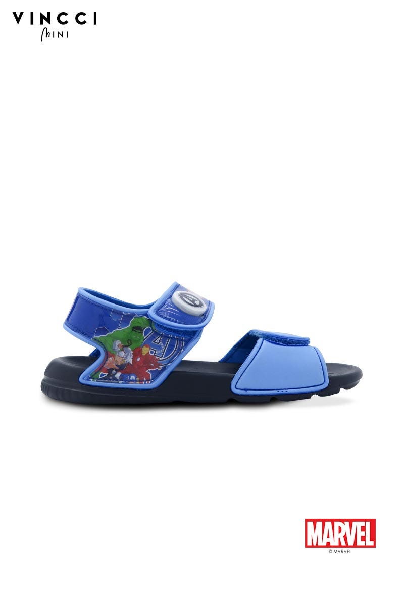 Vincci Mini Marvel Sandal Boy
