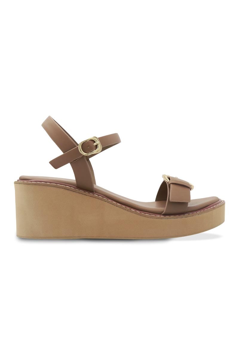Vincci Casual Wedge Platform