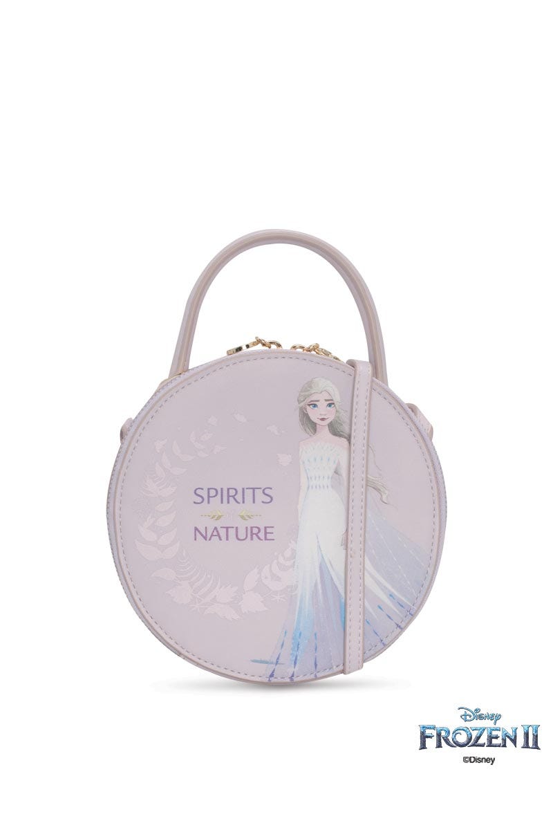Vincci Mini Disney Shoulder Elsa Girl Bag