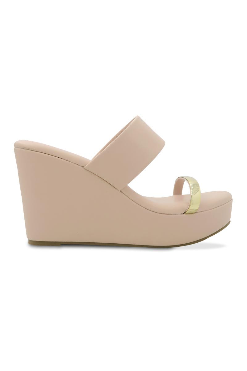 Vincci Casual Wedge Platform