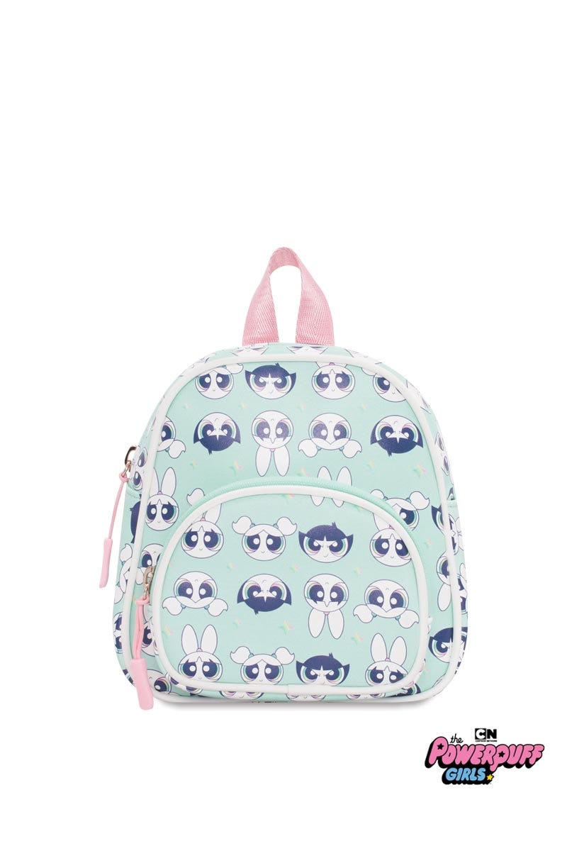 Vincci Mini The Powerpuff Girls Backpack Girl