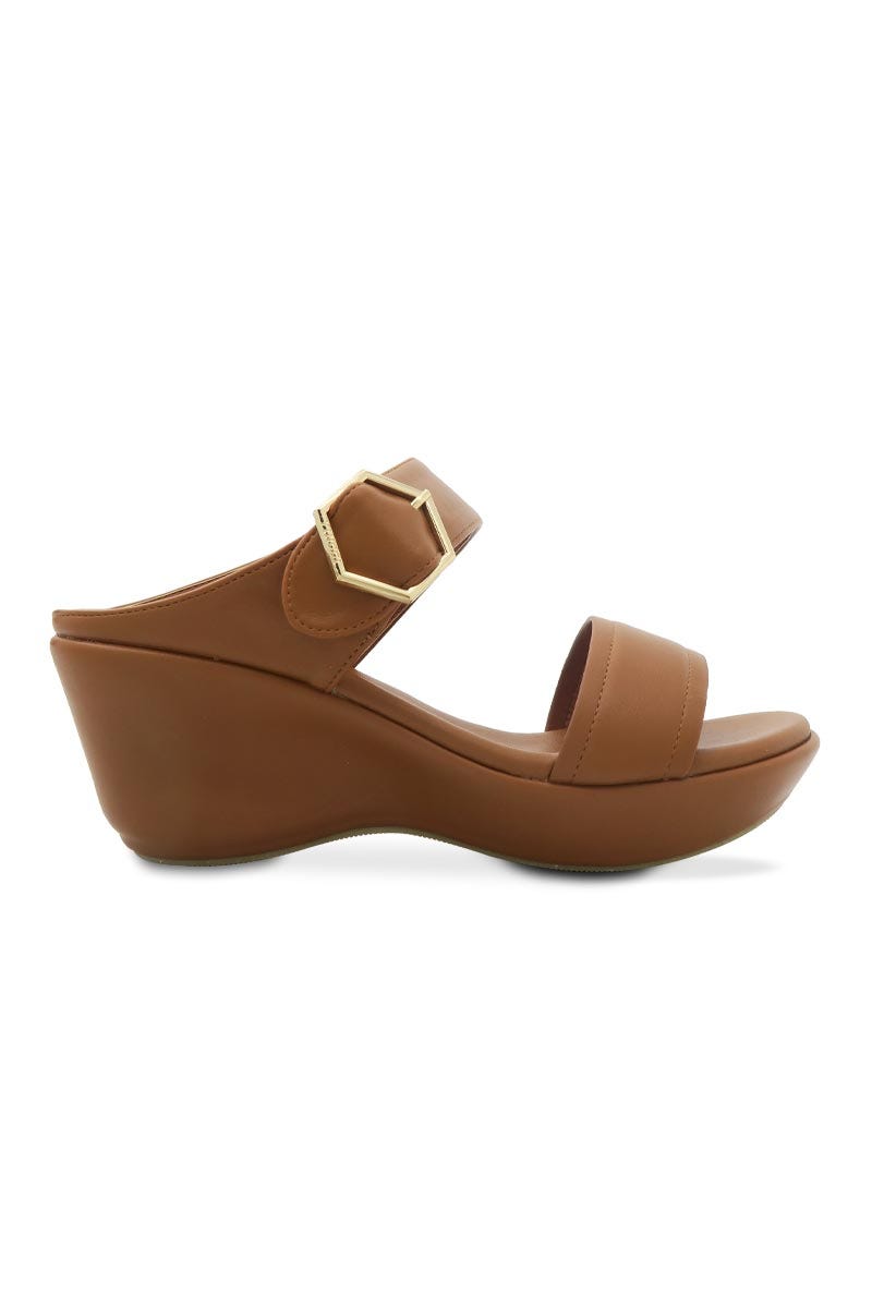 Vincci Casual Wedge Platform