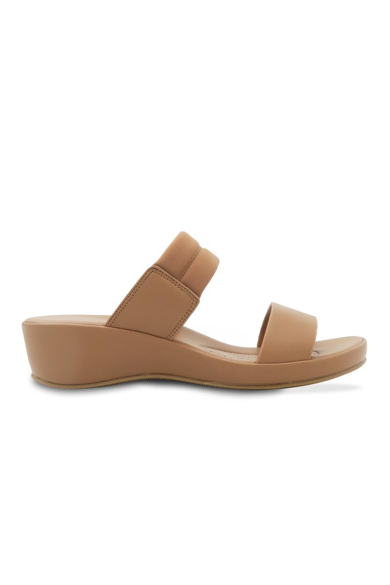 Vincci Comfort Wedge Platform