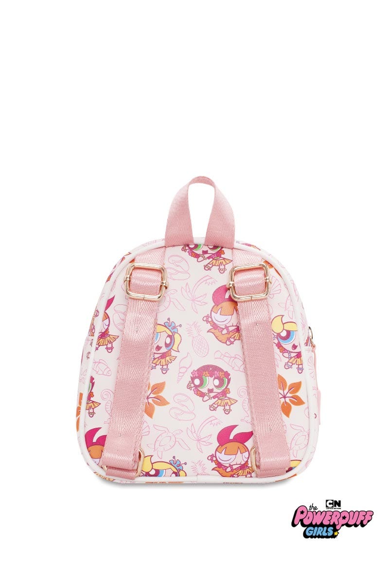 Vincci Mini The Powerpuff Girls Backpack Girl