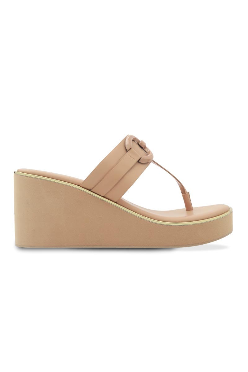 Vincci Comfort Wedge Platform