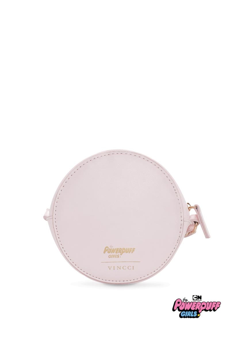 Vincci Mini The Powerpuff Girls Shoulder Girl Bag