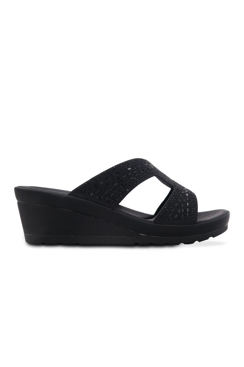 Vincci Comfort Wedge Platform