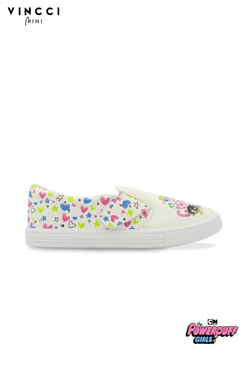 Vincci Mini The Powerpuff Girls Sneakers Girl Sneaker