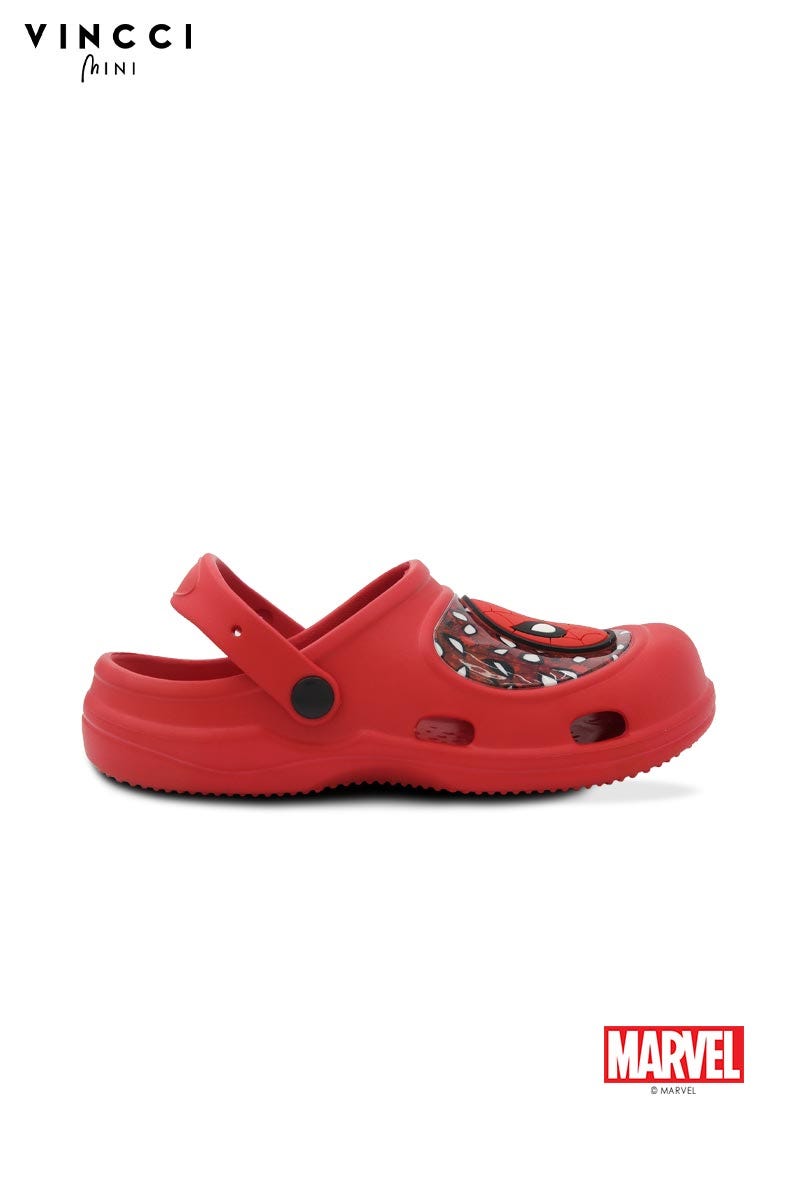 Vincci Mini Marvel Pump Spiderman Boy