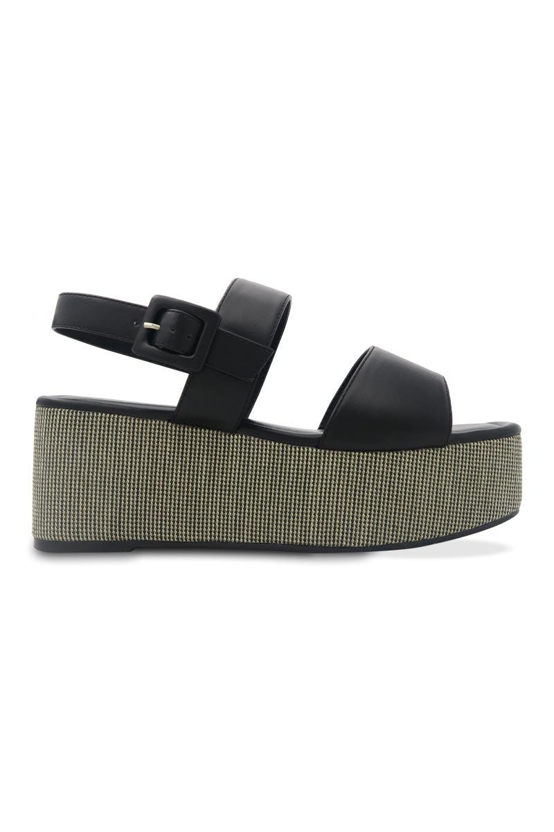 Vincci Casual Wedge Platform
