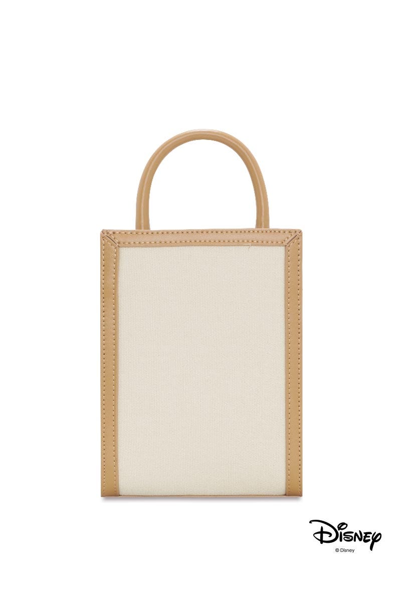 Vincci Mini Disney Shoulder Chip & Dale Girl
