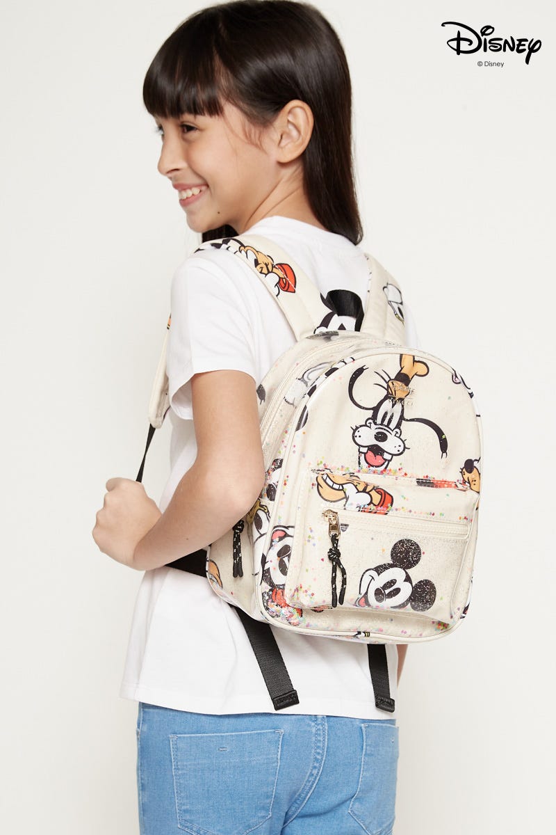 Vincci Mini Disney Backpack Mickey & Friends Boy