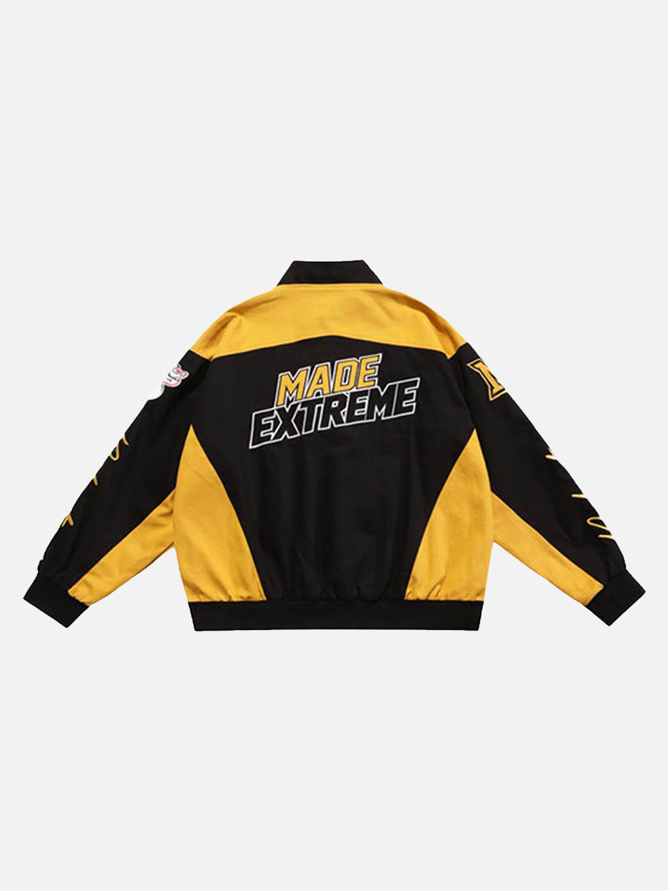 Racing Motorcycle Jacket