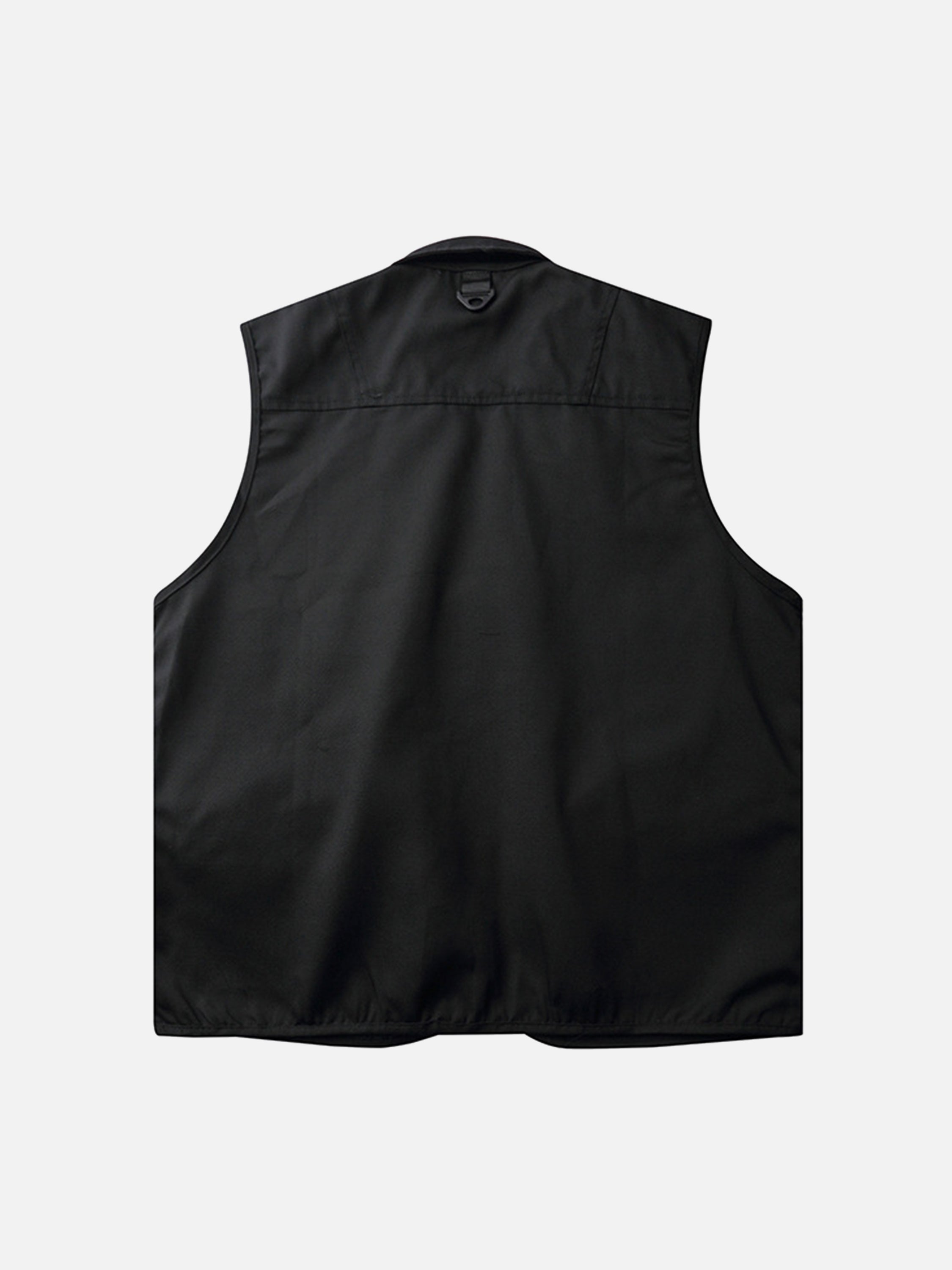 Multi-Pocket Cargo Vest
