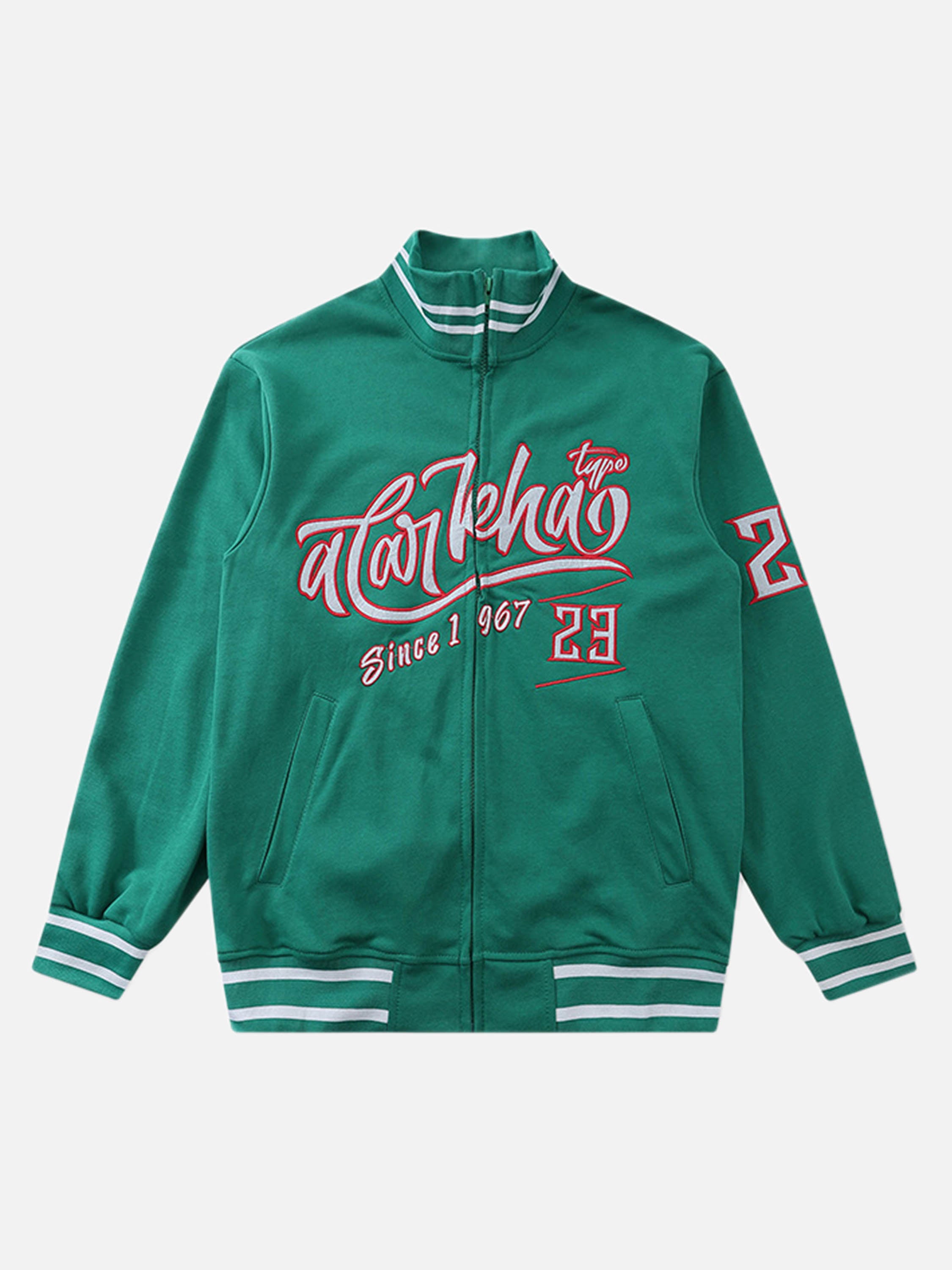 American Hip Hop Loose Jacket