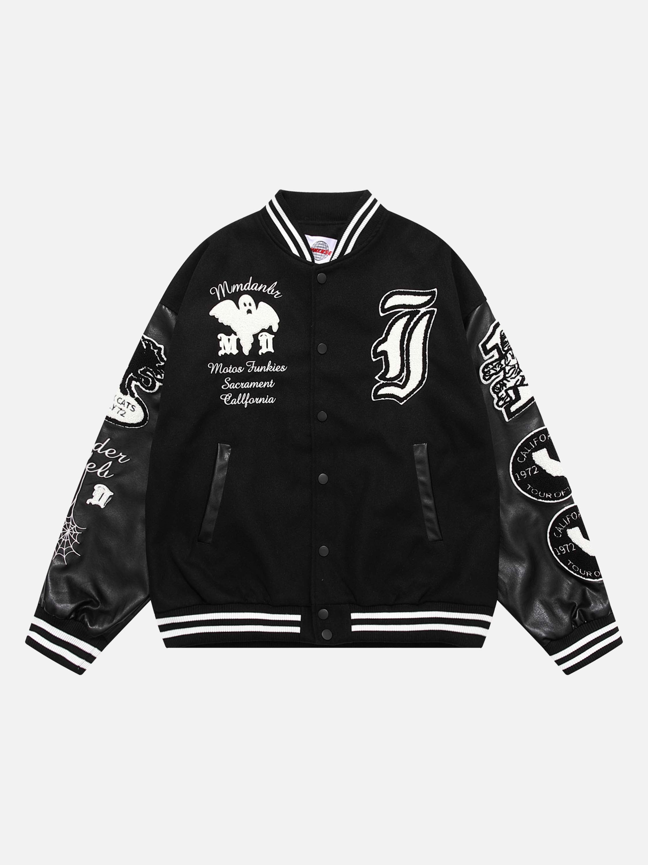 American Retro Jacket