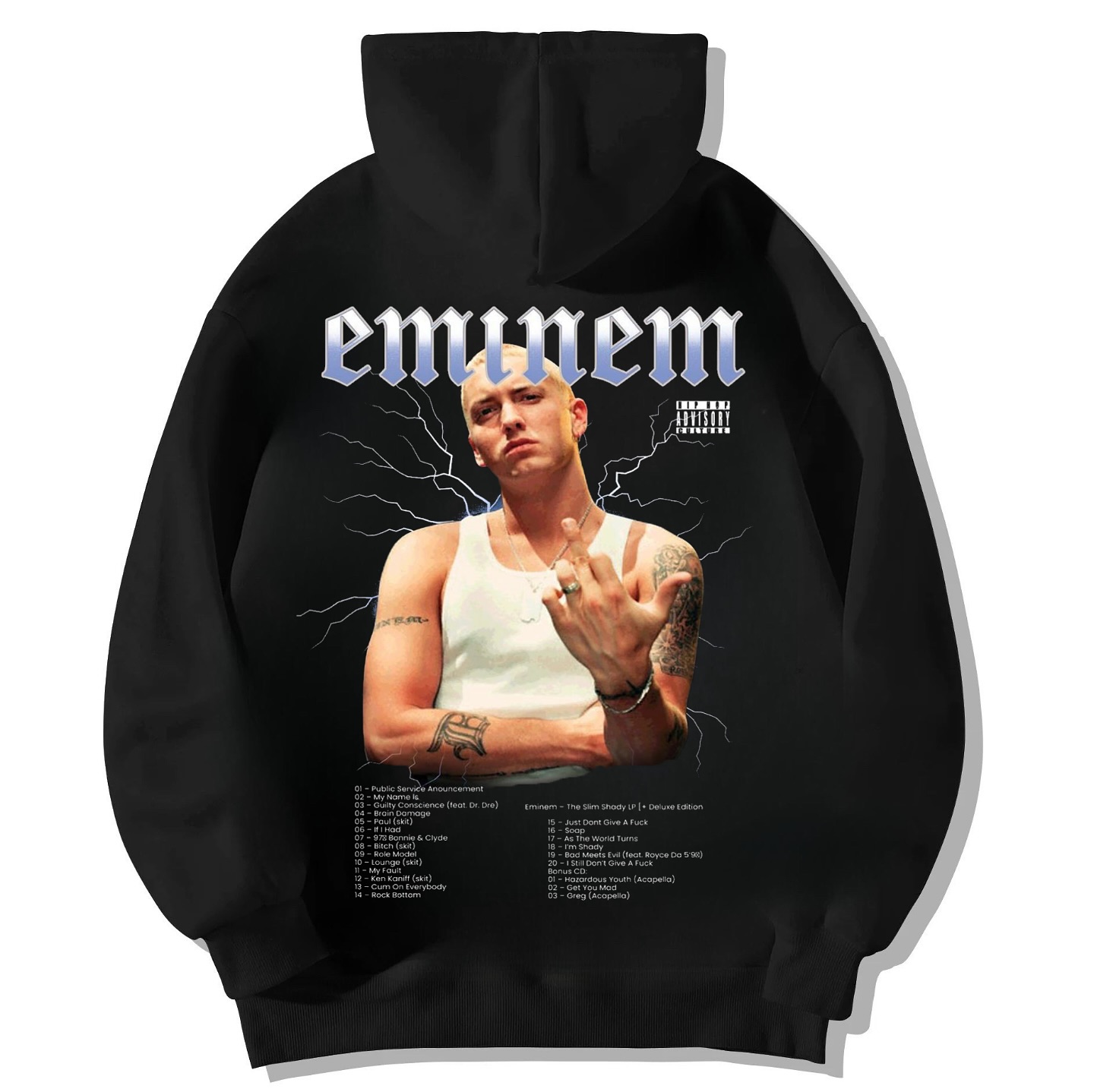 Eminem Fans Must-have Sweater