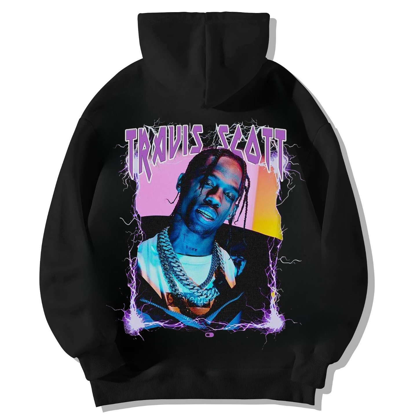 Travis Scott Trendy Sweatshirt