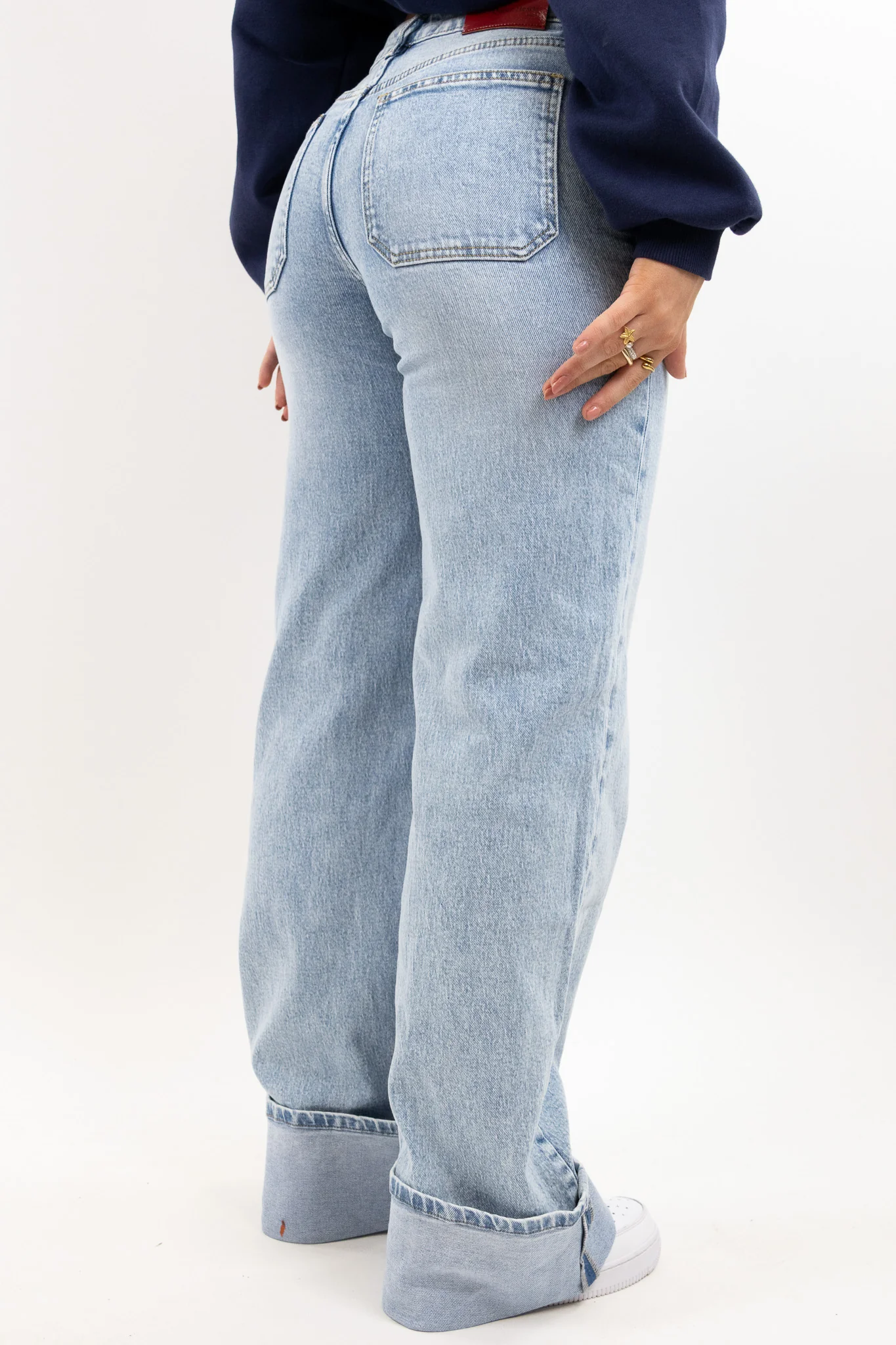 Coco Wide Leg Jeans