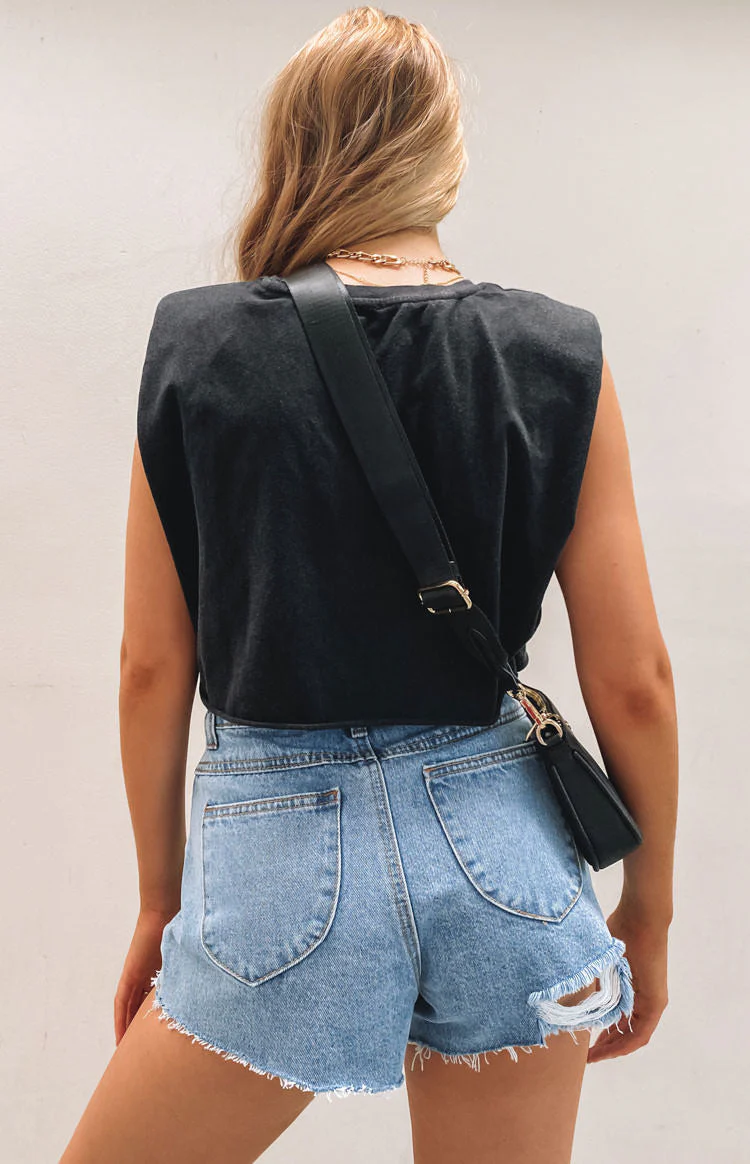 Piper Denim Shorts