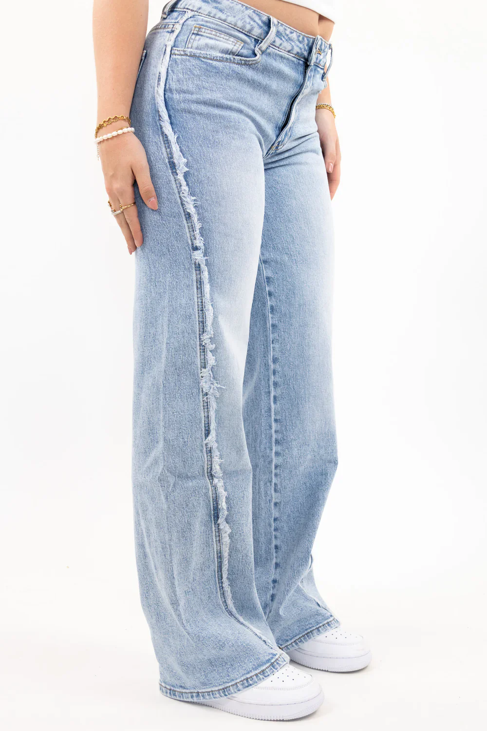 Britt Wide Leg Jeans