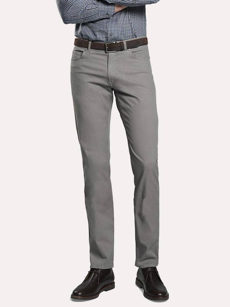 Peter Millar Collection Men's Wayfare Five-Pocket Pant