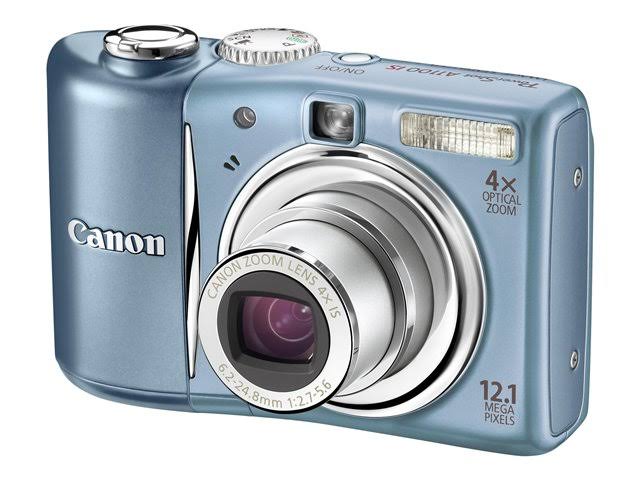 Canon Digital Camera PowerShot A1100 Is