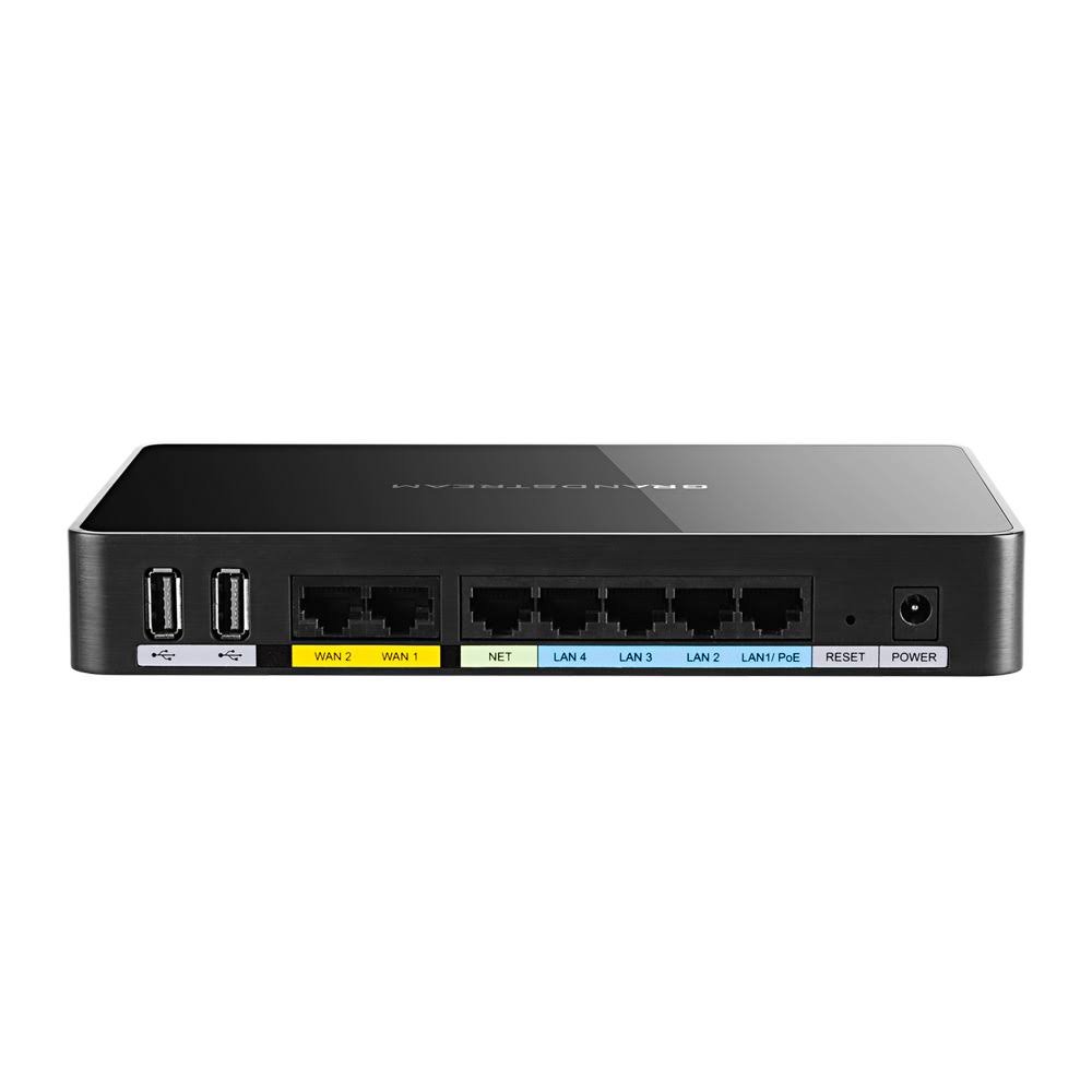 Grandstream GWN7000 Enterprise Multi-WAN Gigabit VPN Router