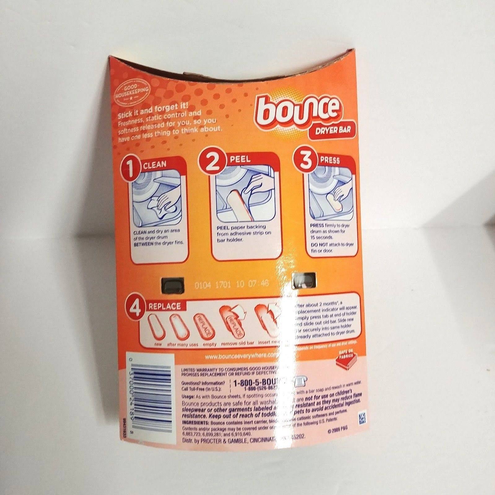 Bounce Dryer Bar, Outdoor Fresh